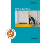 Buch Anne Purkiss mit Medaille Deutscher Fotobuchpreis Bronzemedaille ausgezeichnet