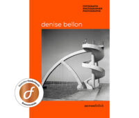 Buch Denise Bellon mit Medaille Deutscher Fotobuchpreis Bronzemedaille ausgezeichnet